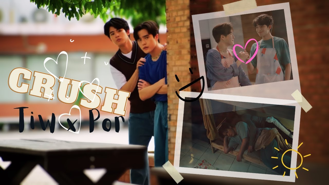 Tiw ✘ Por ➤ Crush || My School President