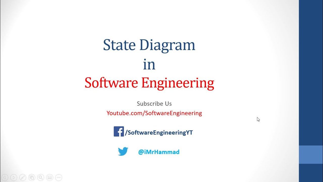 State diagram with example | UML State chart Diagram with solved Example(HINDI) | state transition