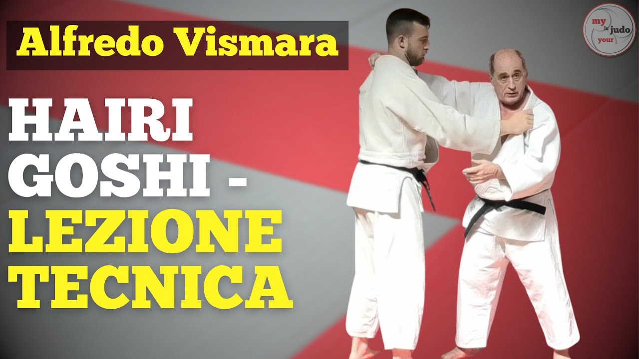 Harai Goshi - Lezione Tecnica