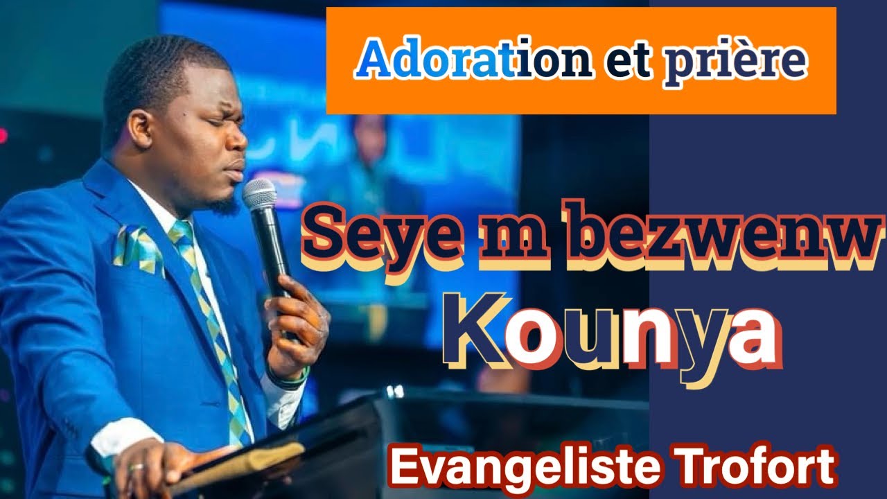 M bezwen Jesus Se sa kem rekonet | ou se tout bezwen mwen | Tande kri mwen yo | Adoration et prière