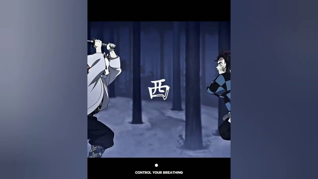 Demon Slayer Edits #7