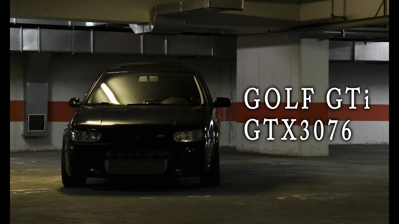 Car Freaks Gr: Vw Golf Gti GTX3076
