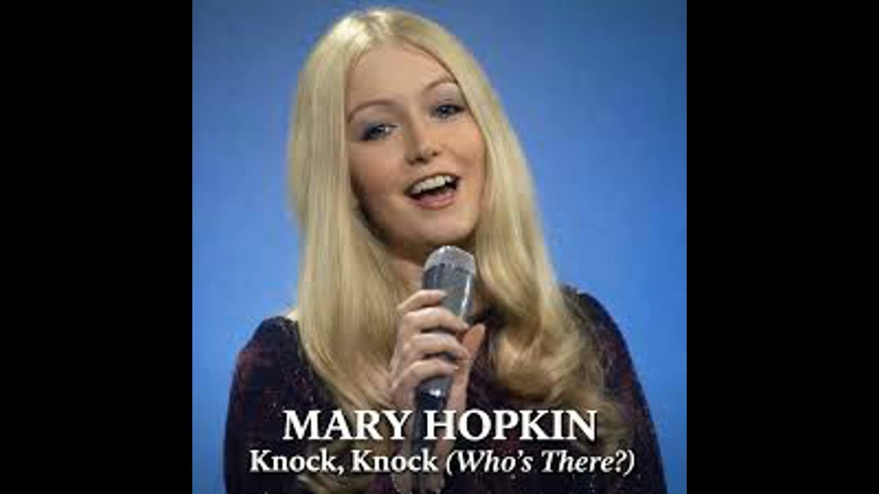 Mary Hopkin - Knock, Knock Who's There (Eurovision UK 1970. Egor Luts edit)