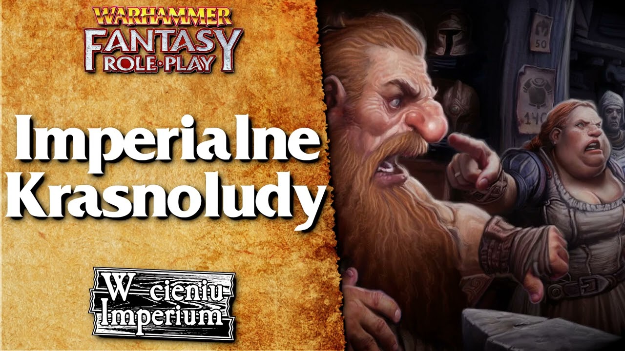 #104 Imperialne Krasnoludy