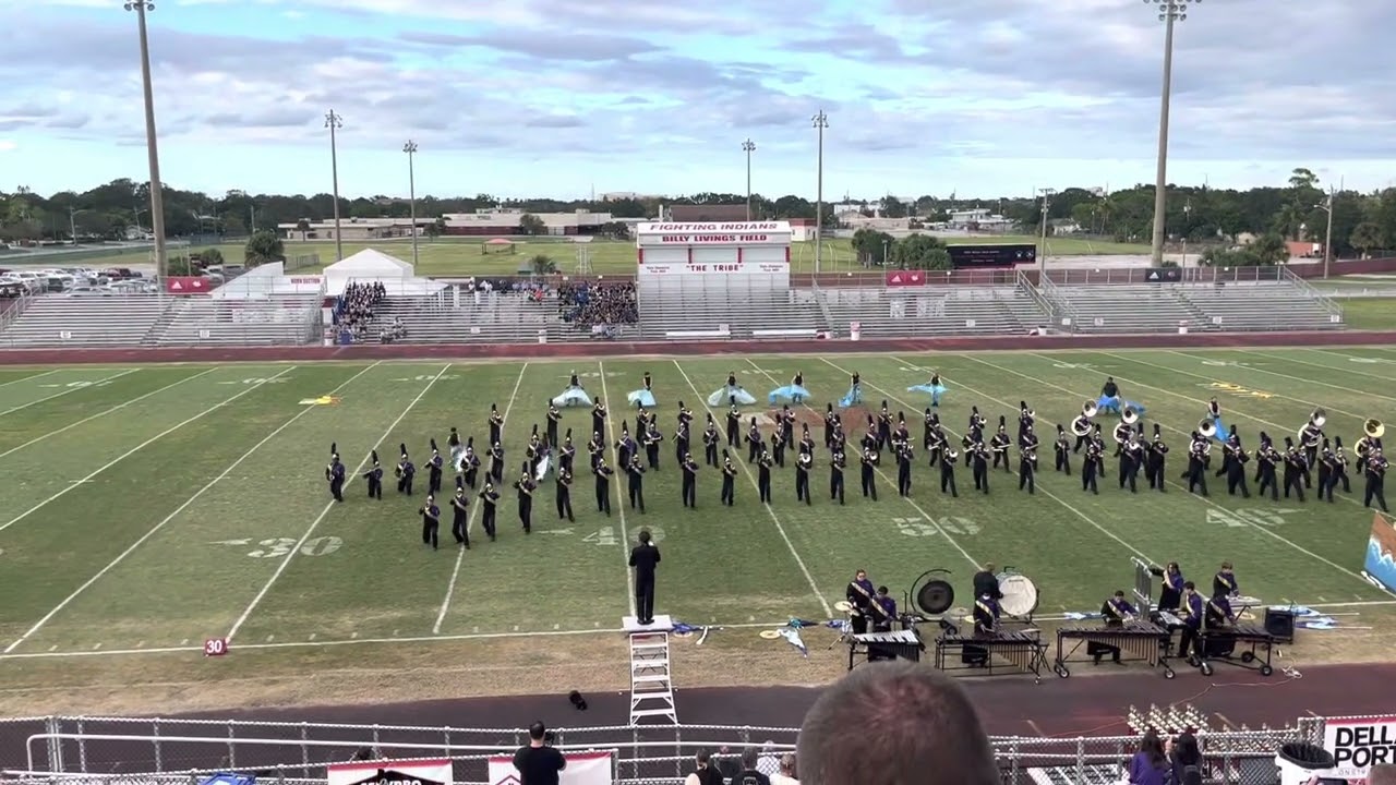 Fort Pierce Central Crown Jewel- Voyage 2022