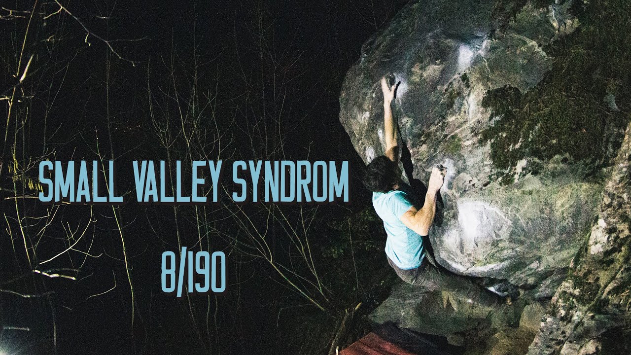 'Small Valley Syndrom + Radiatori' Cook+Climb® Pasta Climbing Challenge 8/190