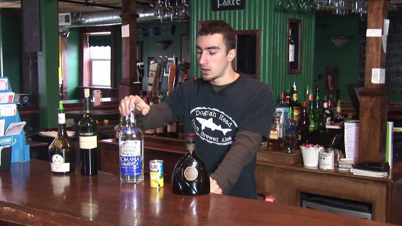 Liquor & Mixed Drinks : Aphrodisiac Drinks