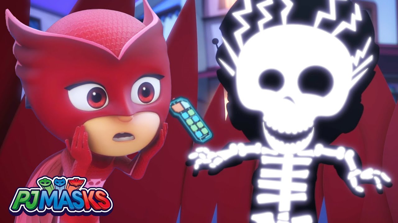 Robot malfunction 🦾 PJ Masks Full Episode | Cartoons for Kids | #superheroes