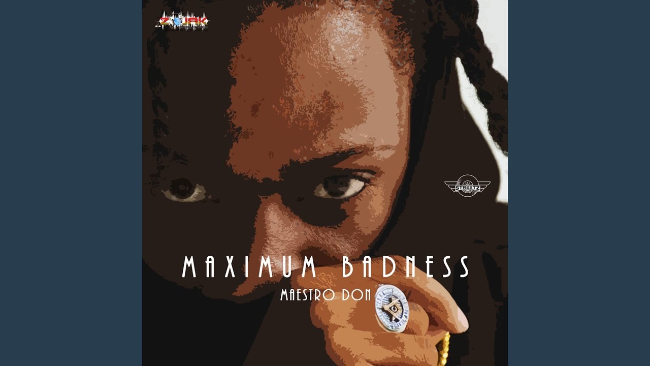 Maximum Badness