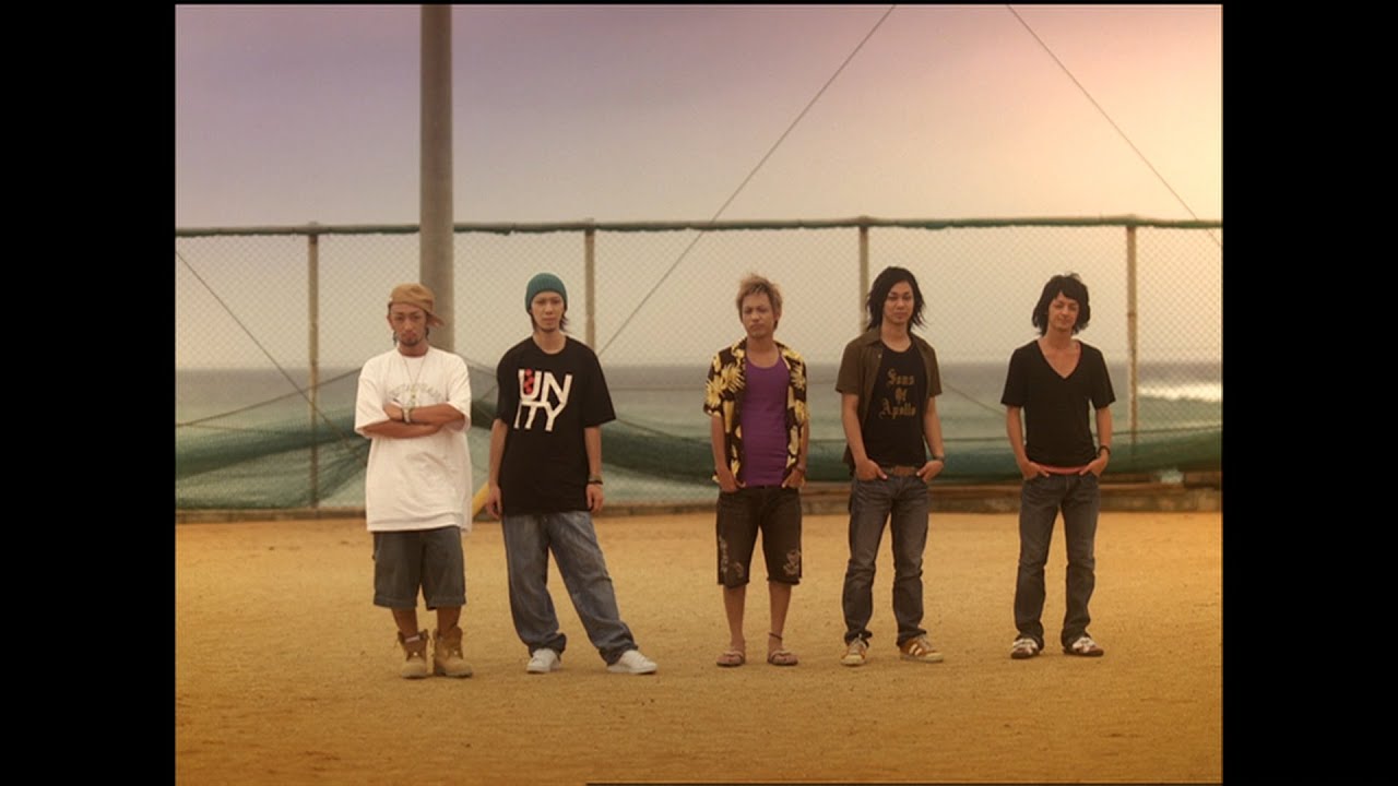 ORANGE RANGE『キズナ』MV