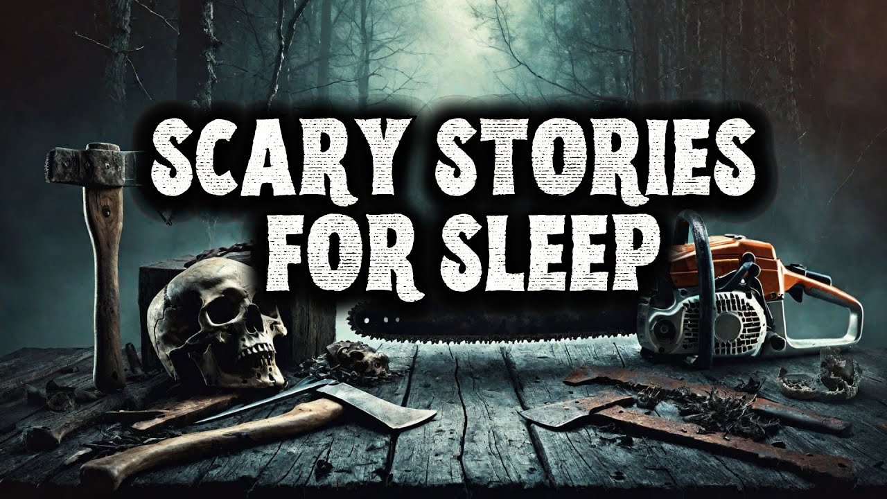 [NO ADS] True Scary Stories Told In The Rain | Fall Asleep Quickly | Black Screen Vol.333