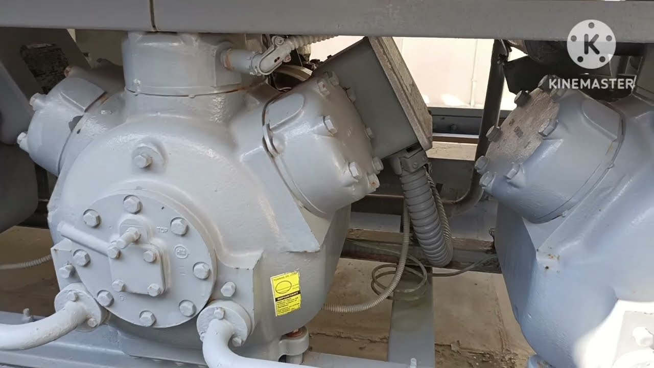 carrier 30 GT air cooled chiller
