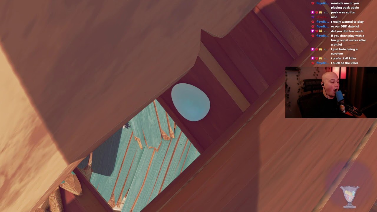 This game turned me into a shell of myself hehe