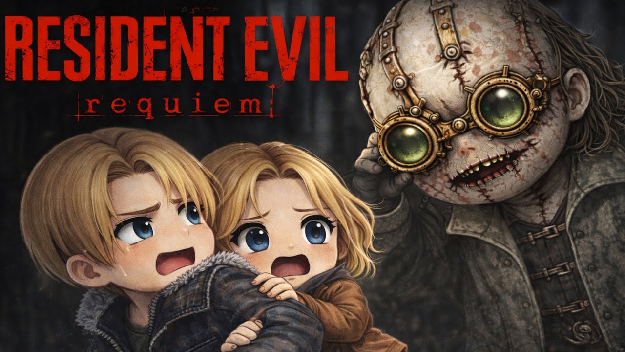 Resident Evil 9 Requiem |Wicked Ward