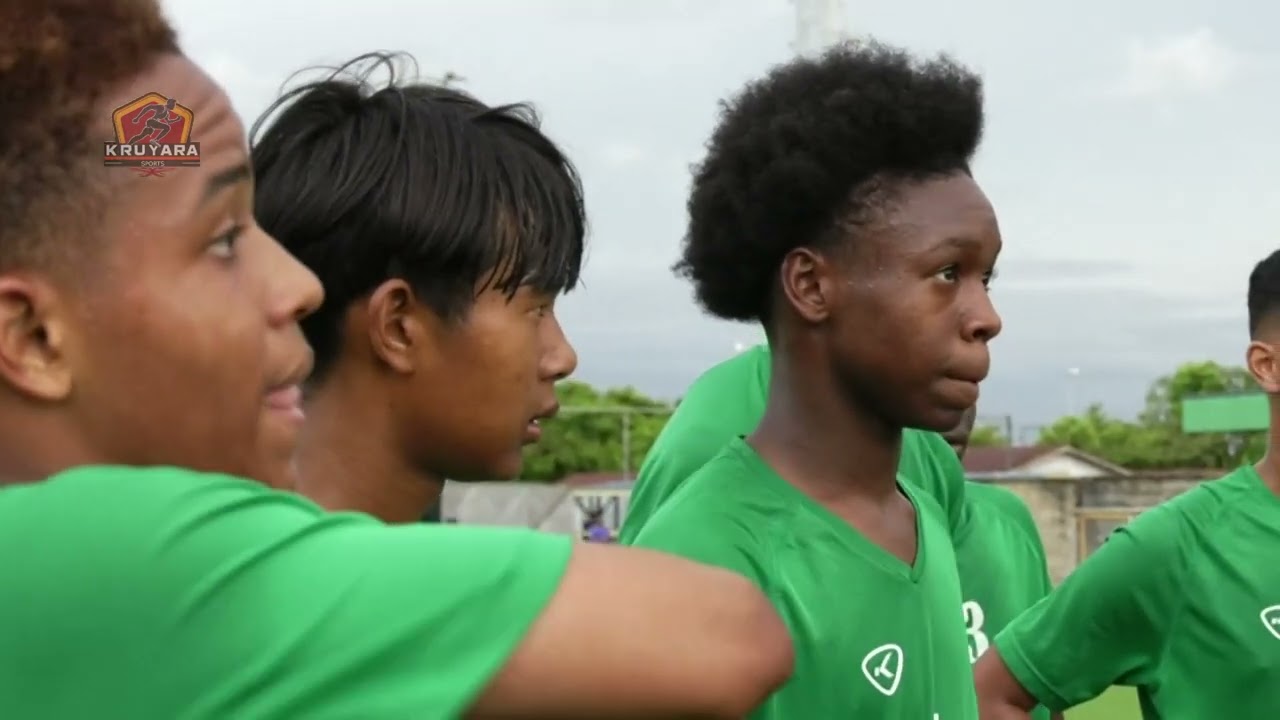 U 15 NATIO Trainer Orfeo Brondenstein