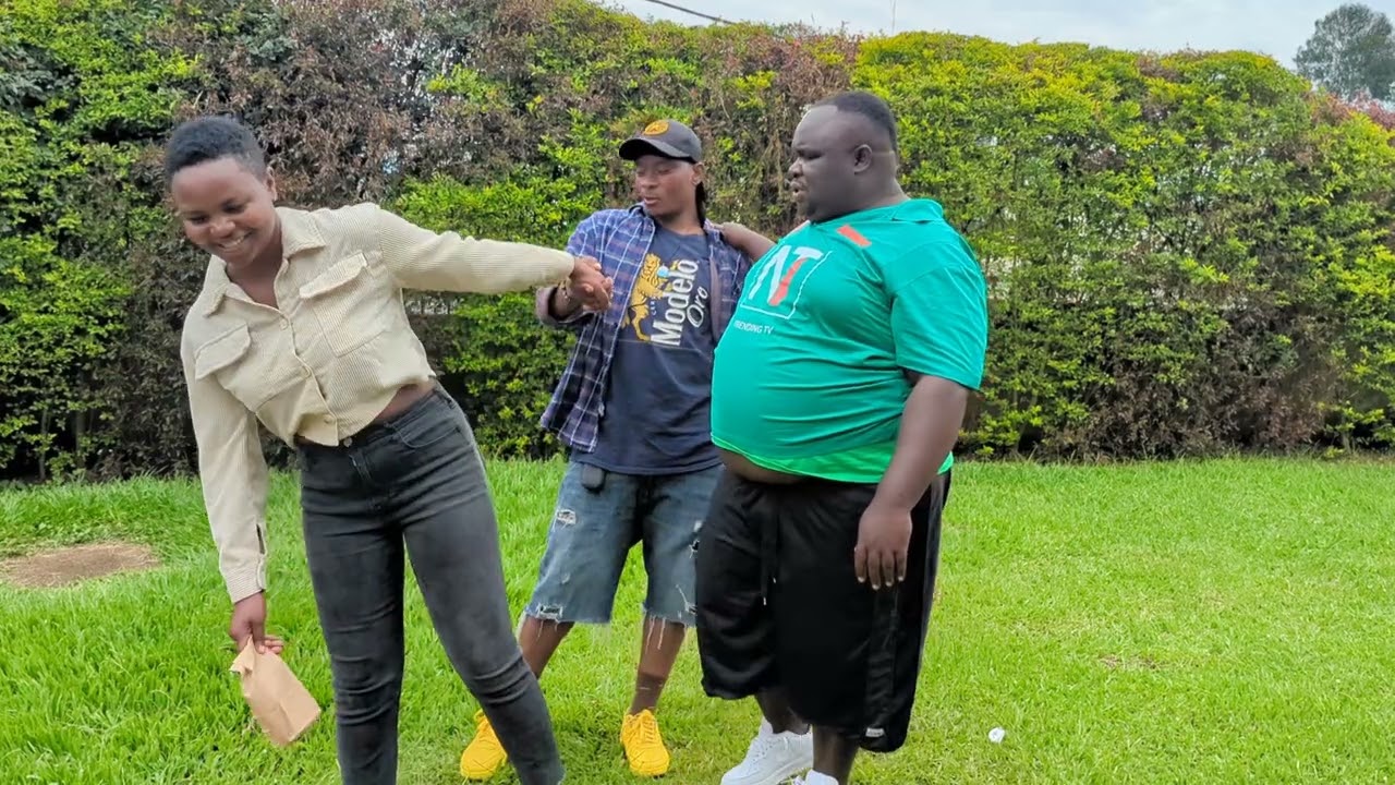 MBEGA UMUKOBWA MWAIZA. IWE 