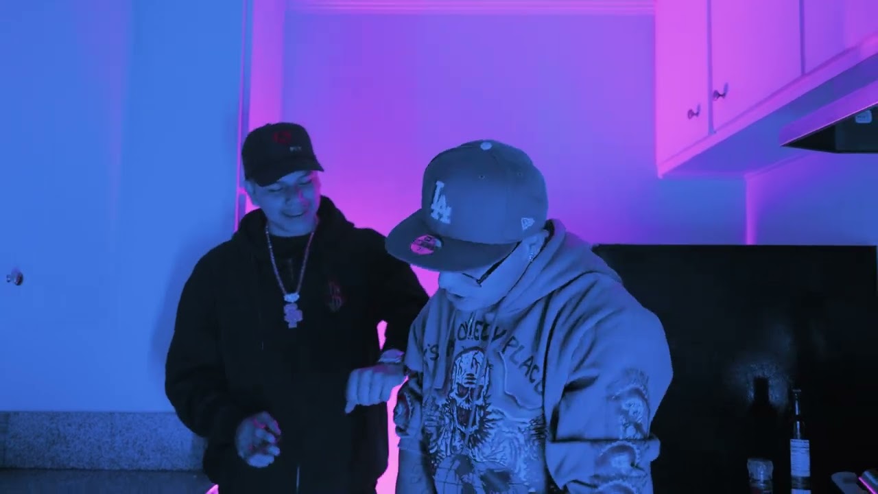 CamDaGuapo, Geneses One - No Time (Official Music Video) shot by @visualzbyfunk