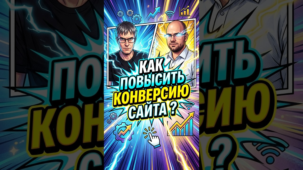 Выпуск 4   как повысить конверсию  оконного сайта ?