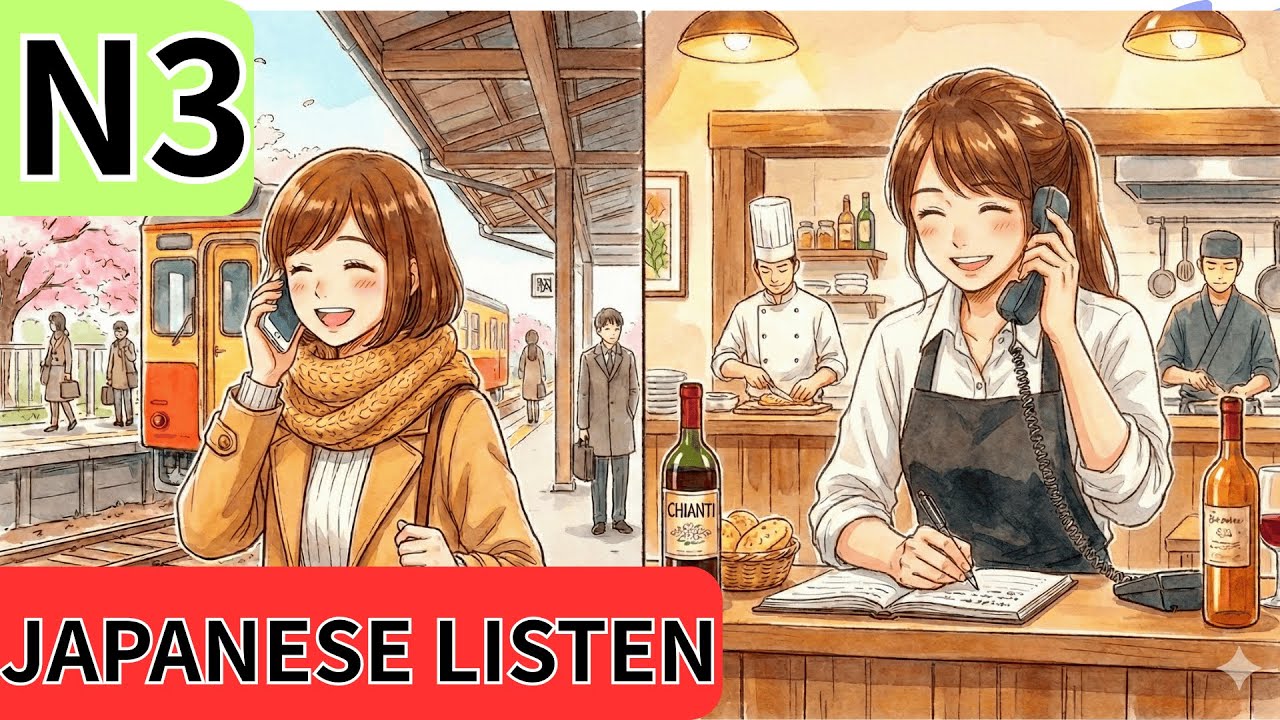 THE ONLY 30 Minute SHADOWING ROUTINE You Need to Understand Fast Japanese Speakers