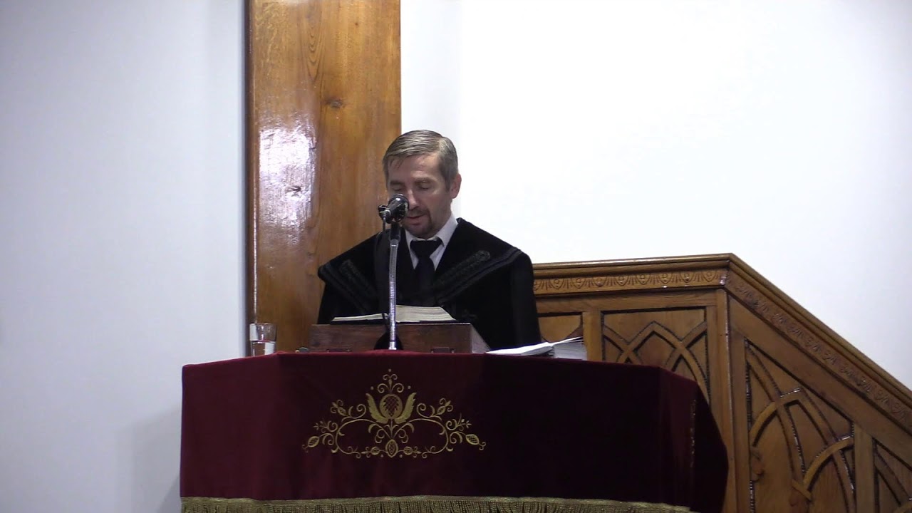2026.02.10. Reggeli istentisztelet - élő közvetítés