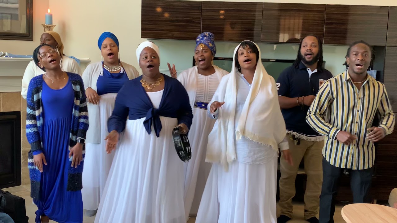 HAPPY FEAST OF DEDICATION/GOCC CINCINNATI CHOIR ❤️❤️