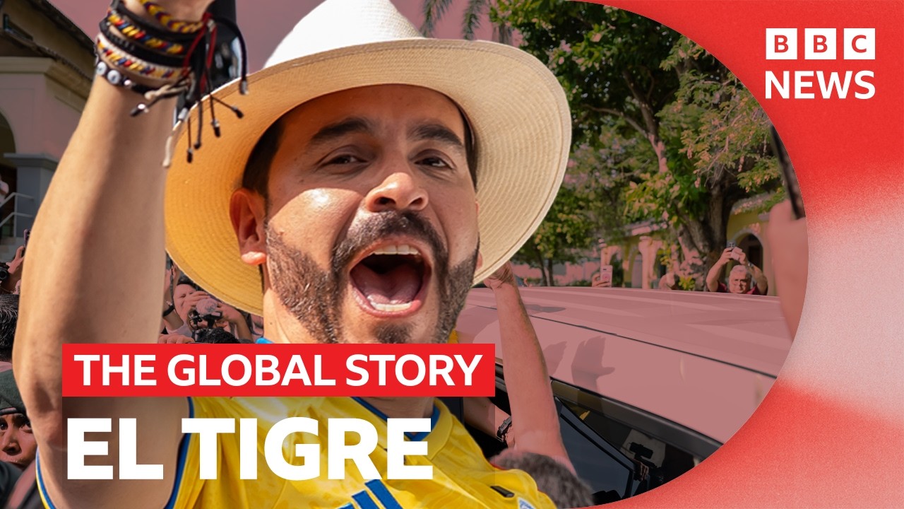 Abelardo de la Espriella: Who is Colombia's new president? | The Global Story