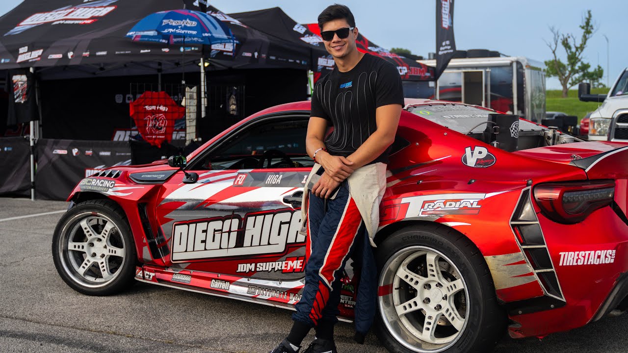 Tudo o que aconteceu em ST. Louis - Formula Drift Round 5 2024