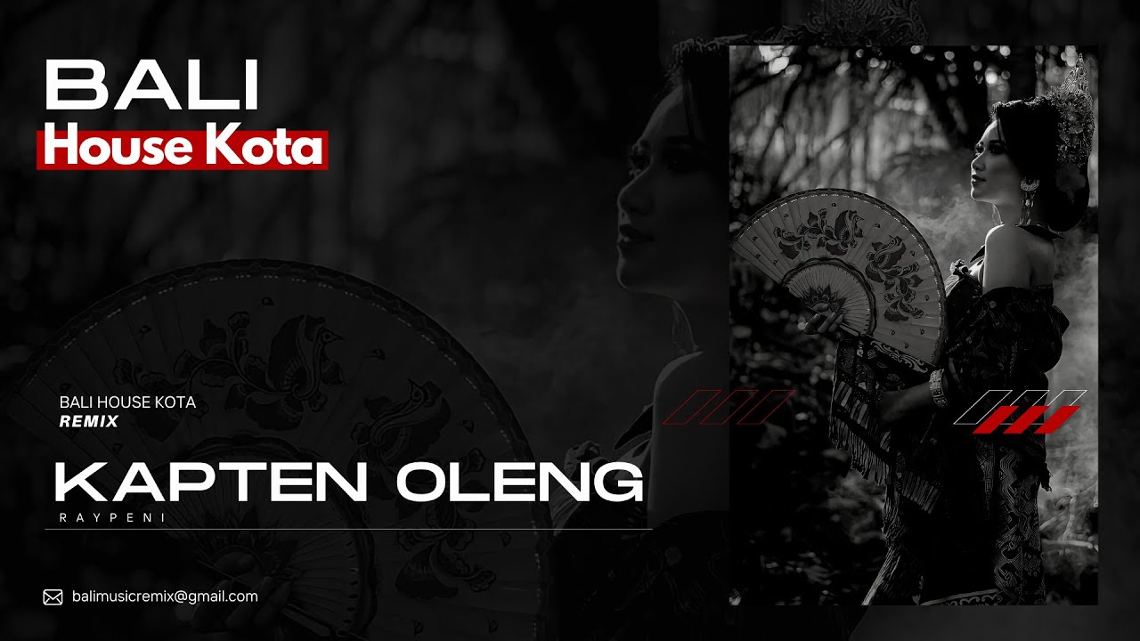 Kapten Oleng - Funkot Edition ( Bali House Kota )