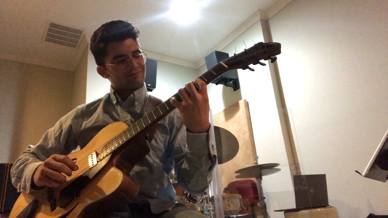 My Romance Solo Guitar