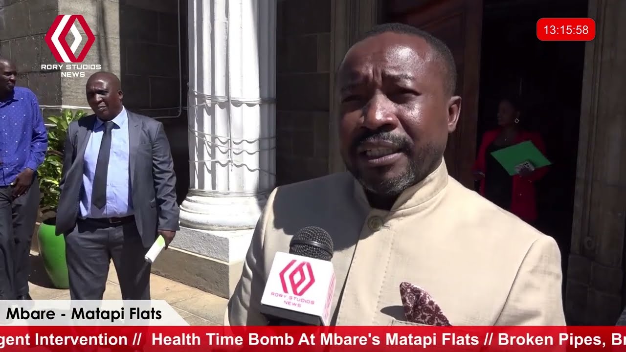 Health Time Bomb Looms in Mbare's Matapi Flats
