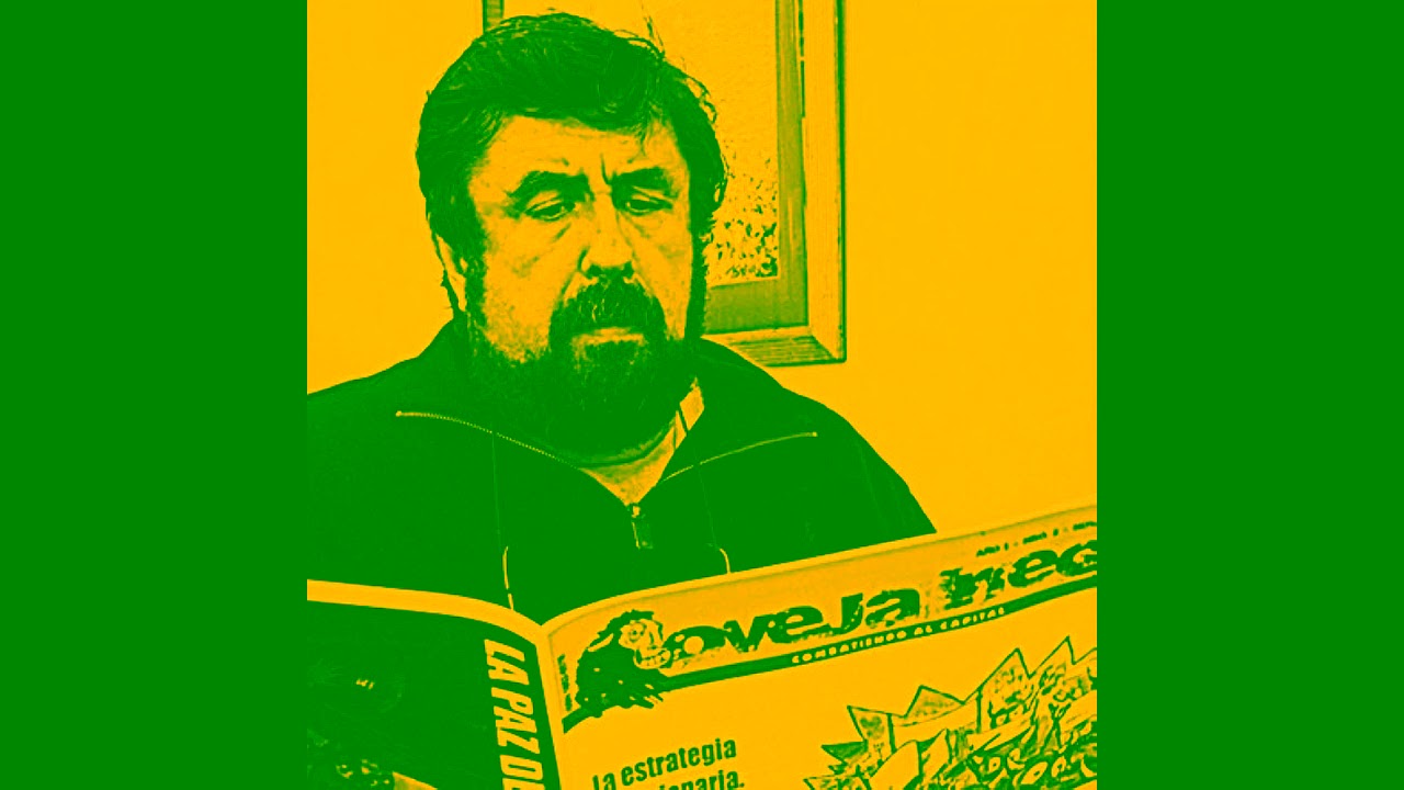 El Loco Cansino - Roberto Fontanarrosa