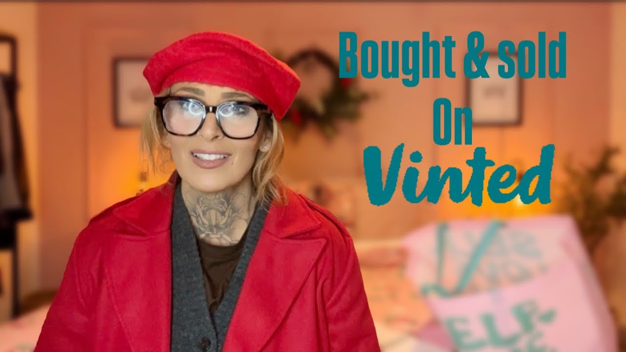 Что я купил и продал на Vinted в ноябре&hellip; как мне это удалось 😂😂😂