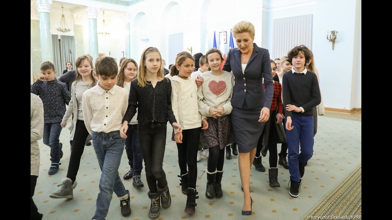#5latAKD Działalność Pierwszej Damy