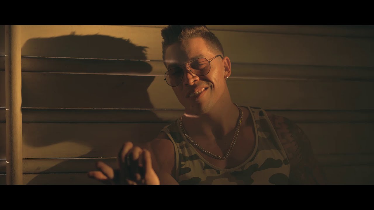Zaykiiel &ndash; Me tiene loco (Video Oficial)