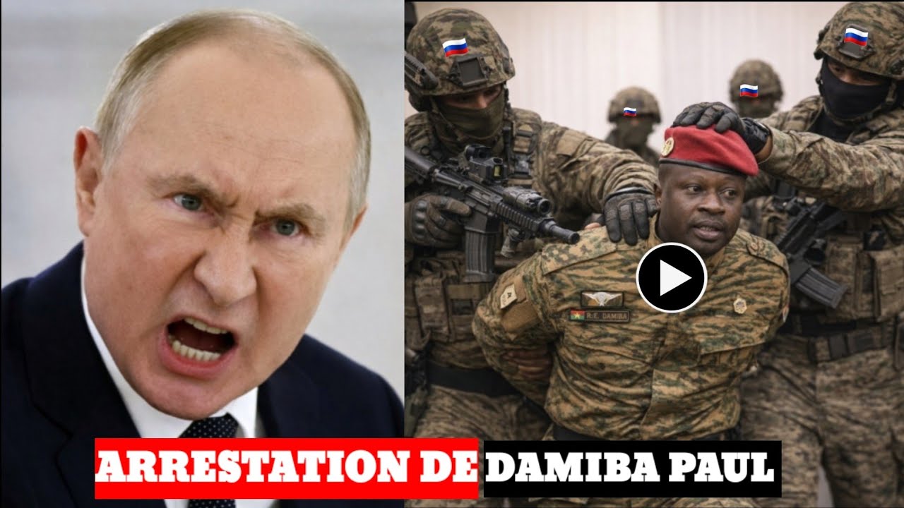 ‼️🇷🇺🇧🇫12 janvier 2026 très bonne nouvelle : les autorités burkinabè et russes frappe fort 