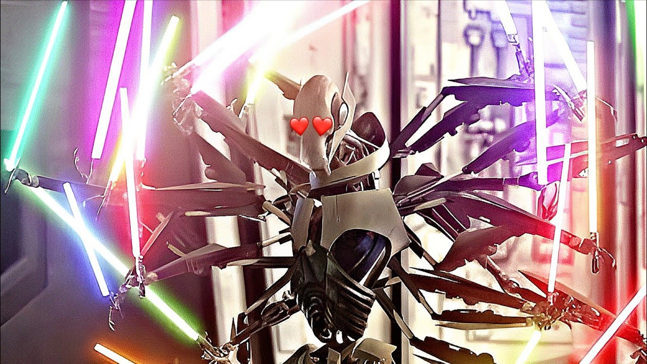 Every Fine Addition in Grievous' Collection (ORIGINAL)