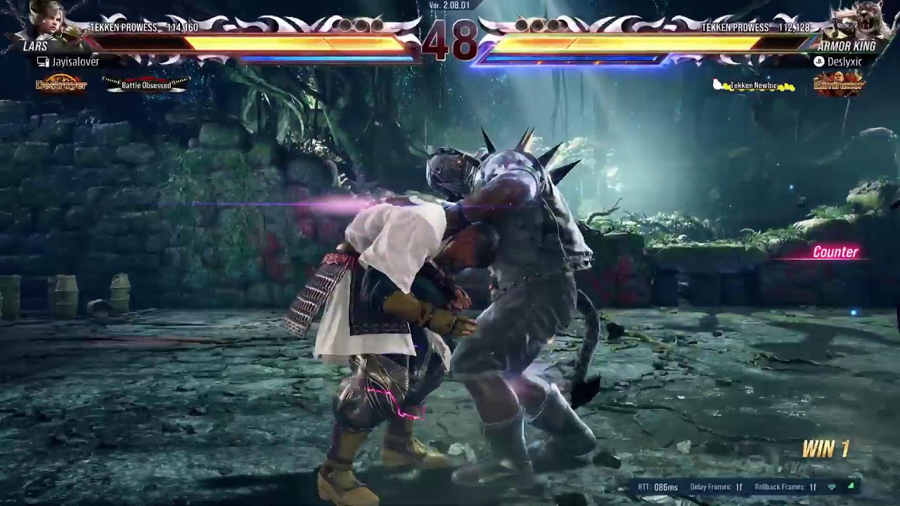 TEKKEN 8 [NEXT CONTESTANT] LiVE