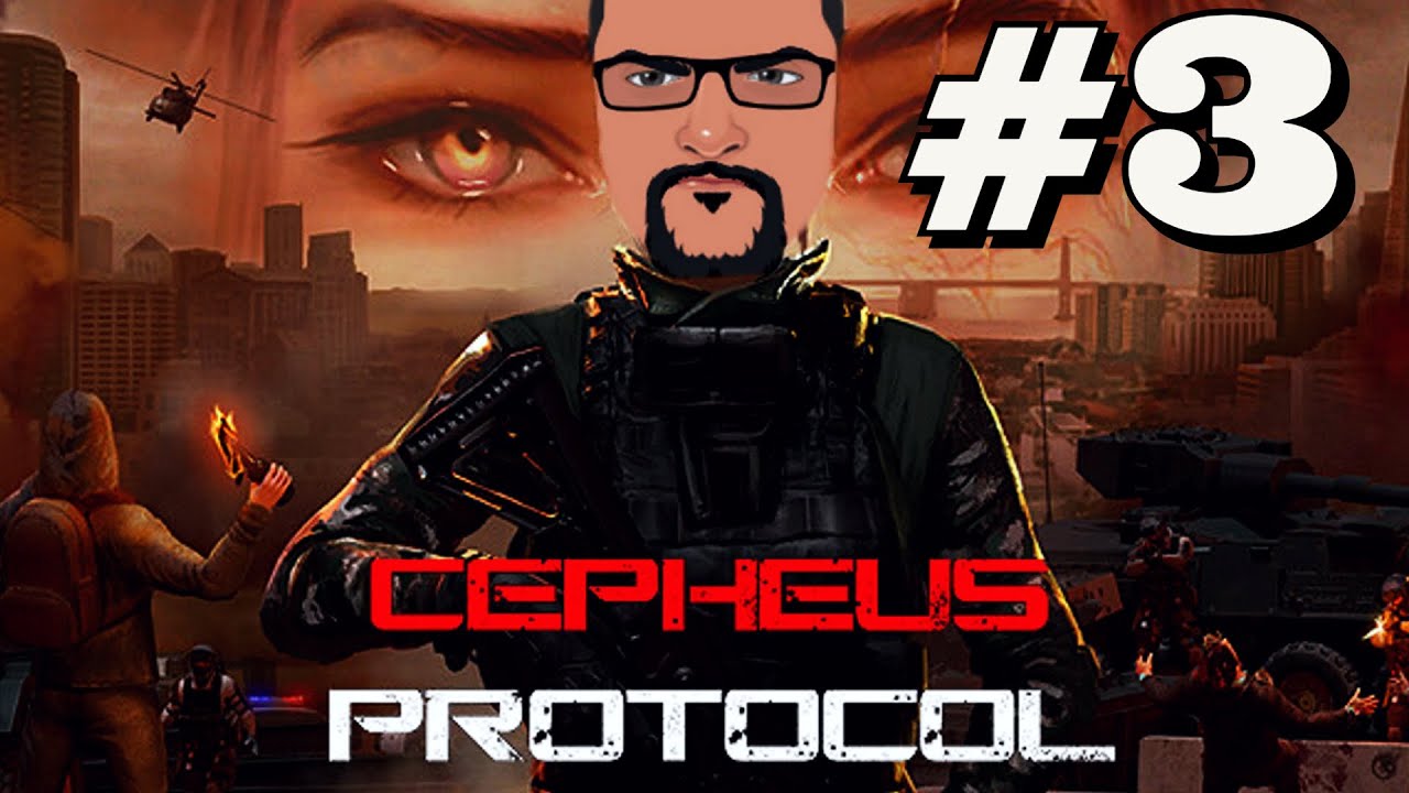 YAĞMACILARIN SONU / Cepheus Protocol Türkçe Oynanış - Bölüm 3