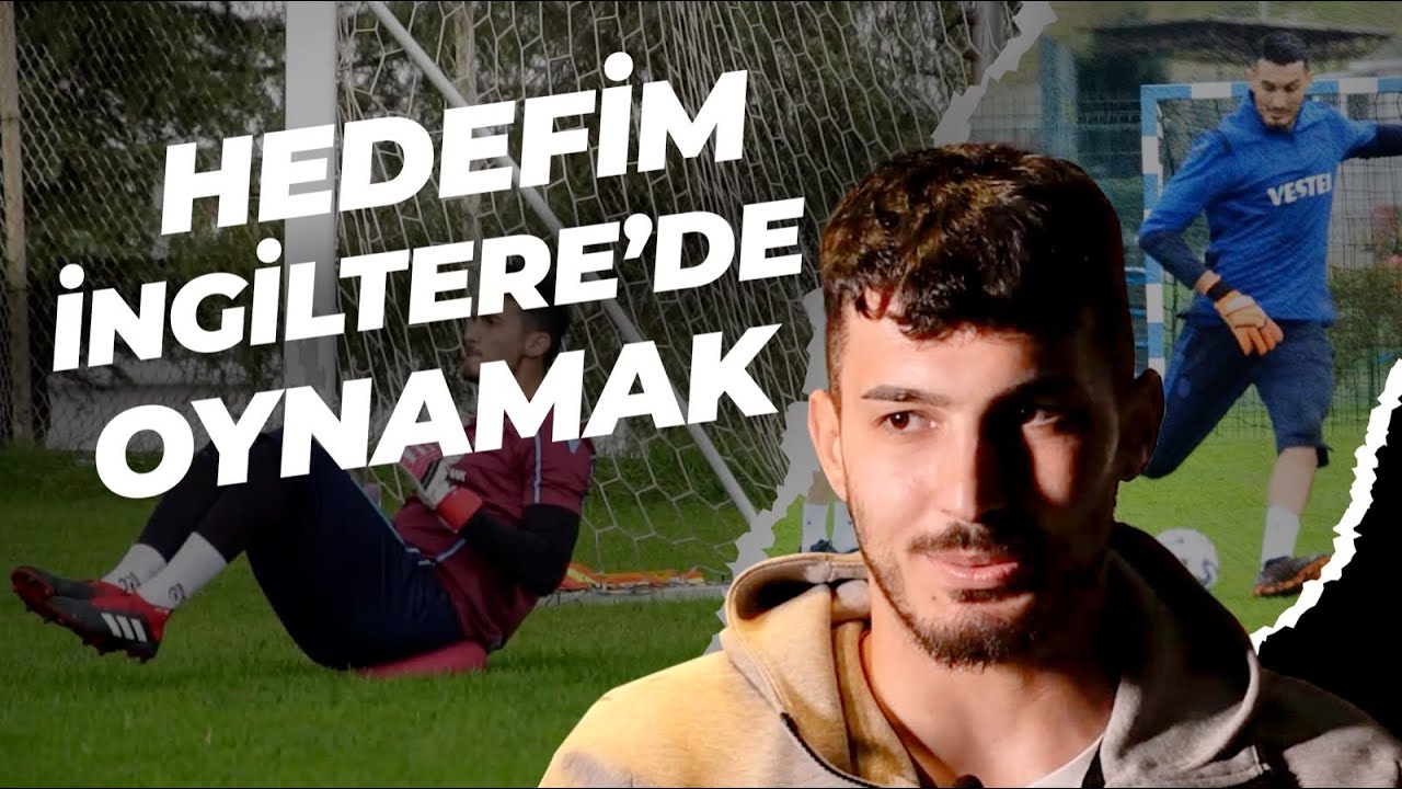 Trabzonspor Şampiyon Olsun Diye Çok Ağladım | Uğurcan Çakır’ın Hayali ve Arkadaşlarının Yorumları