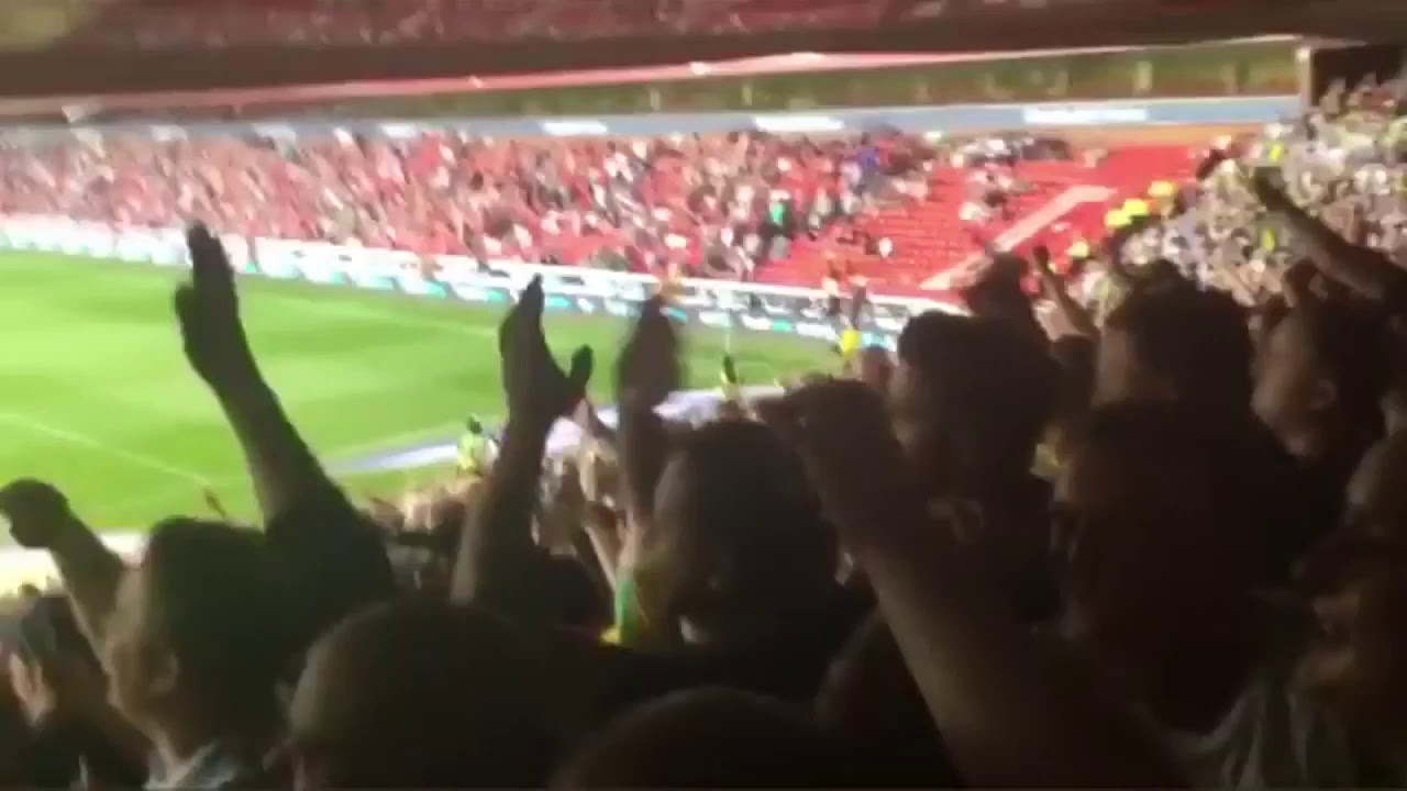 West Brom Best Chants