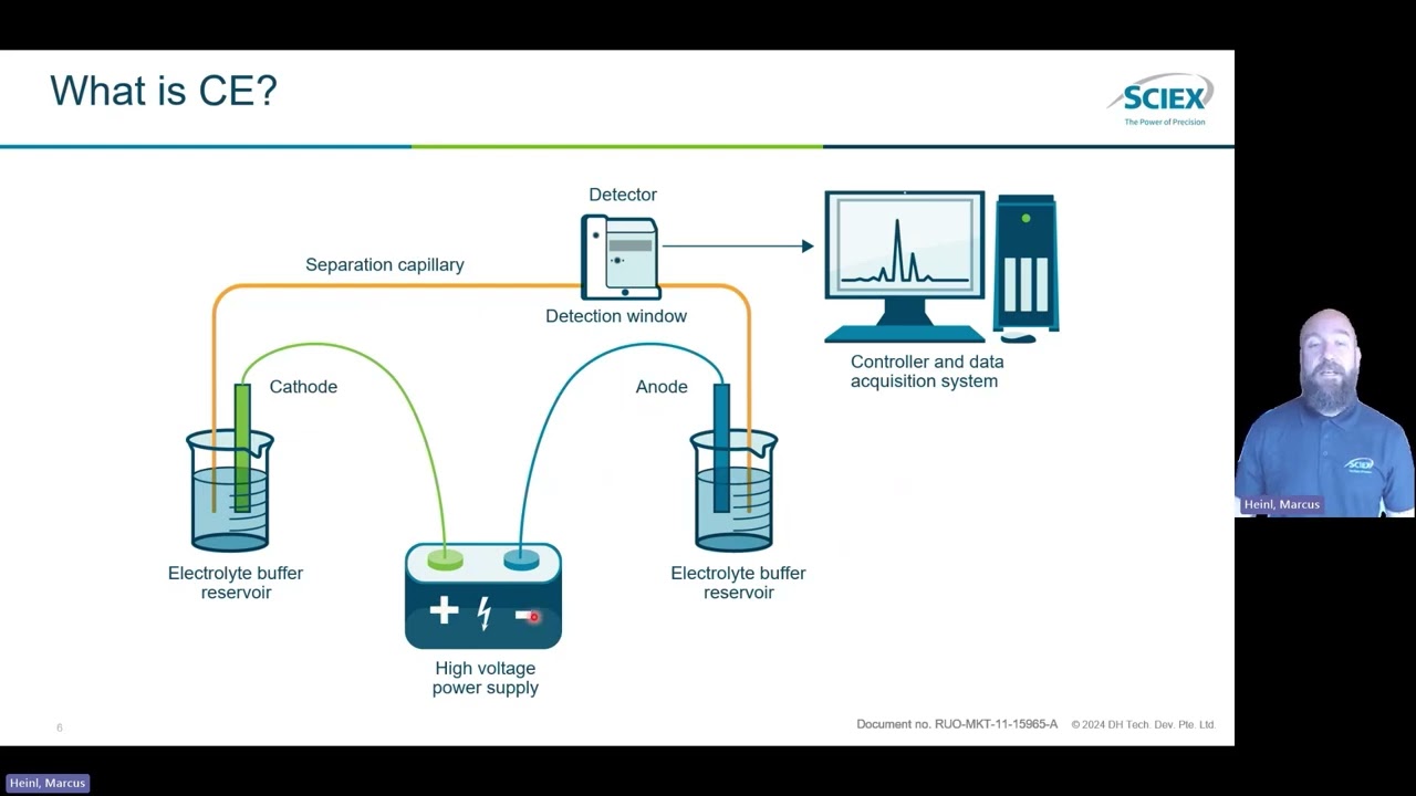 Understanding CE: Part 1 - Optimize Protein Size Mapping with CE-SDS