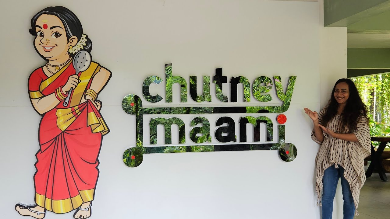 Sunday Breakfast at Chutney Maami!
