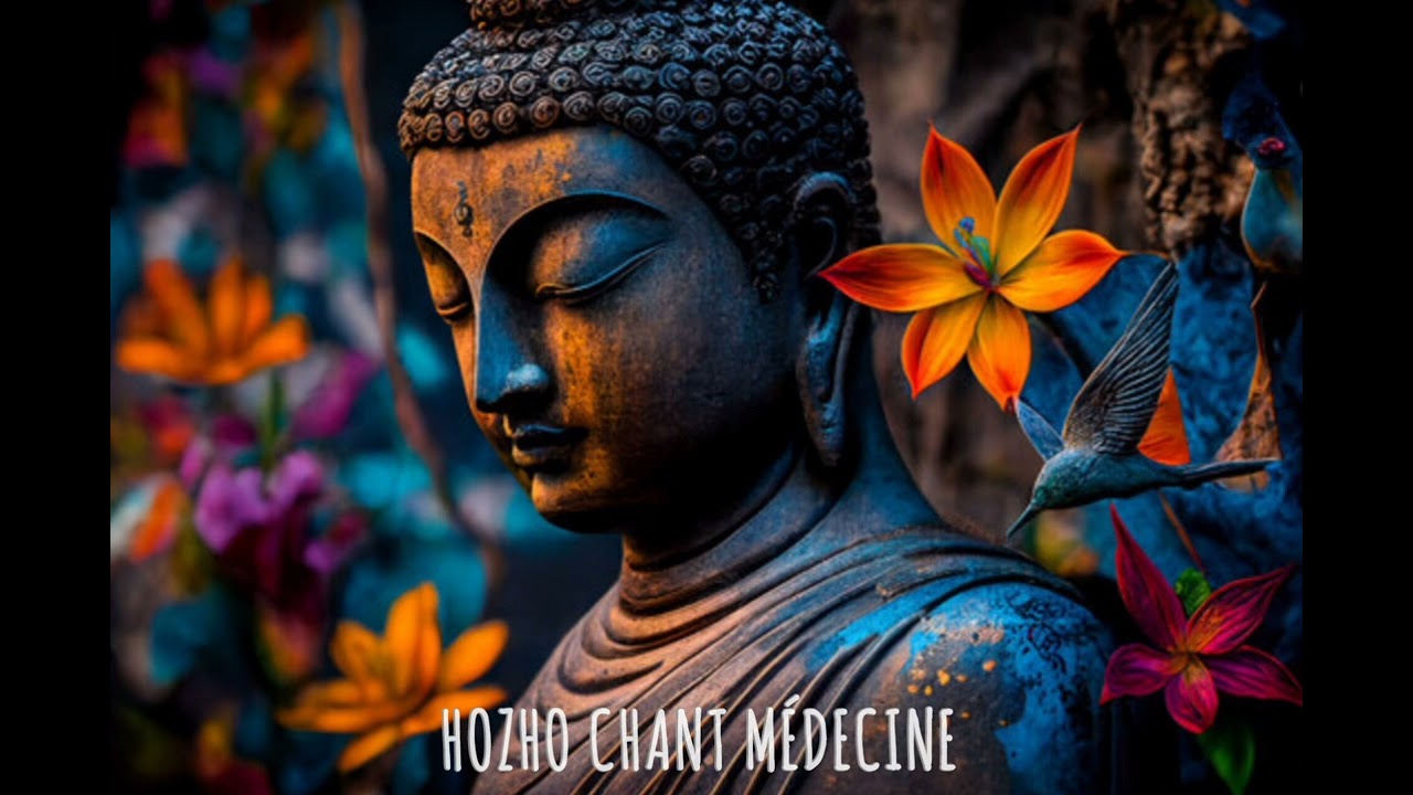 Je suis chez moi, je suis arrivé_ Hozho chant medecine