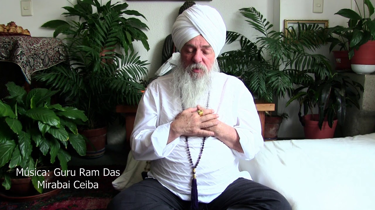 Meditación: Guru Ram Das