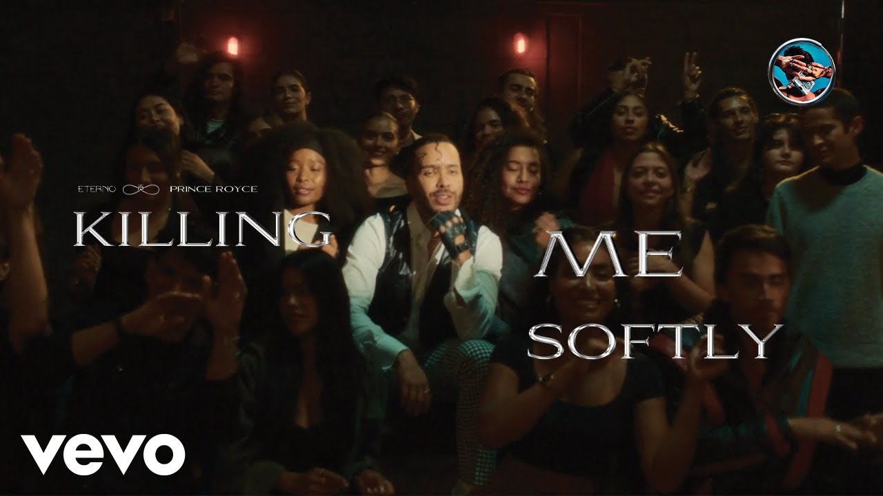 Prince Royce - Killing Me Softly (Track 11 - Official Video)
