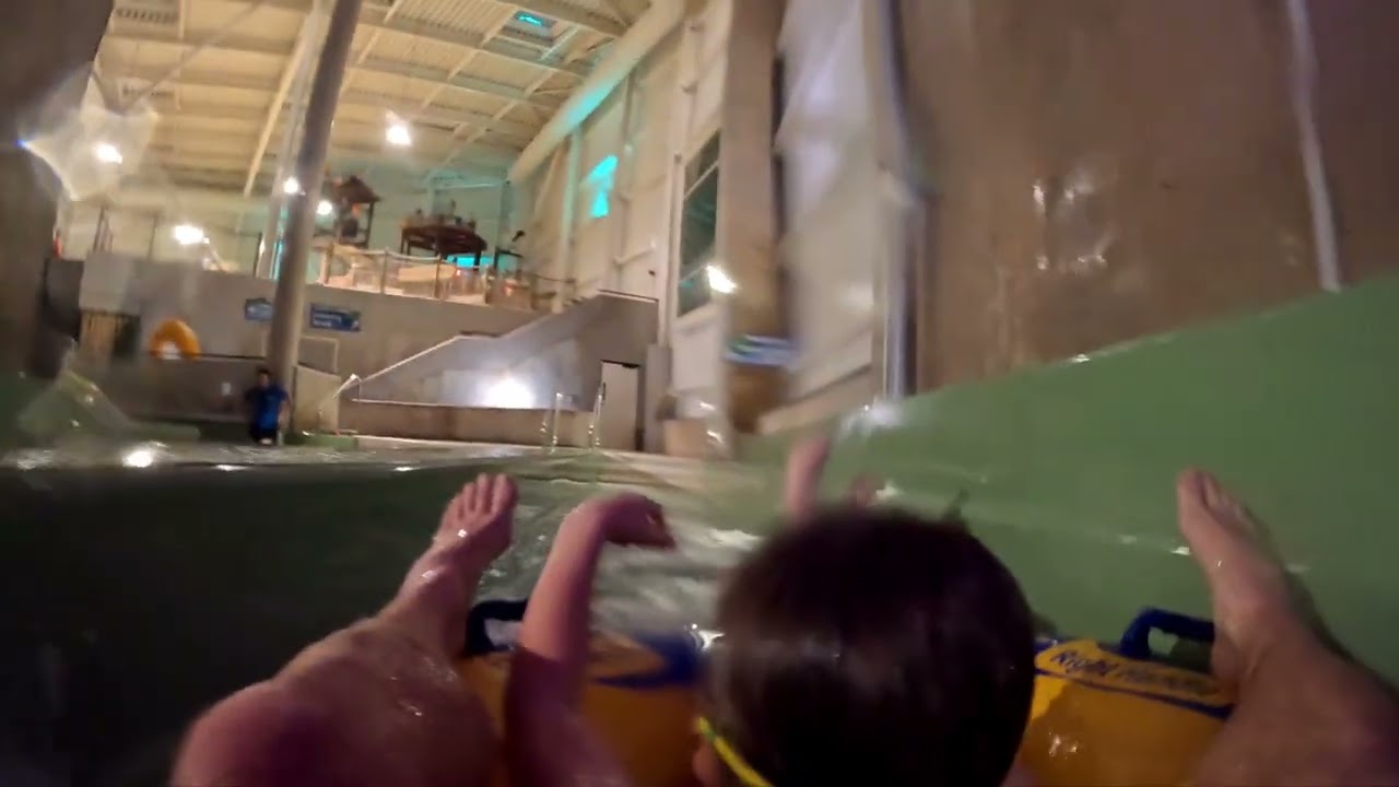 All water slides at Longleat 