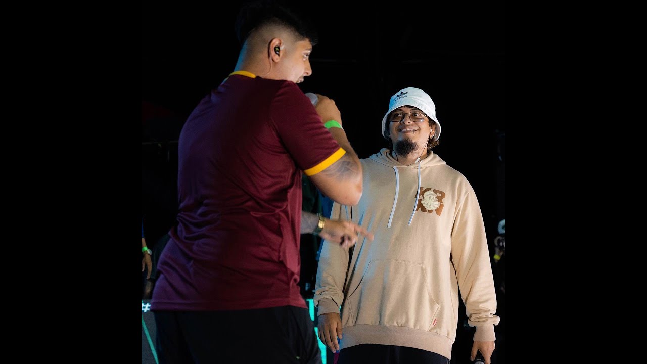 Poder / Zaki vs Letra / Minuto Libre / FMS Caribe 2023 J3