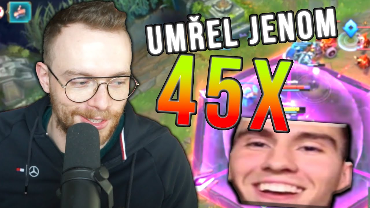 Nejvíce klidný Kled hráč I CLASH w/Jejky,Mortsche,Vasked,Dany