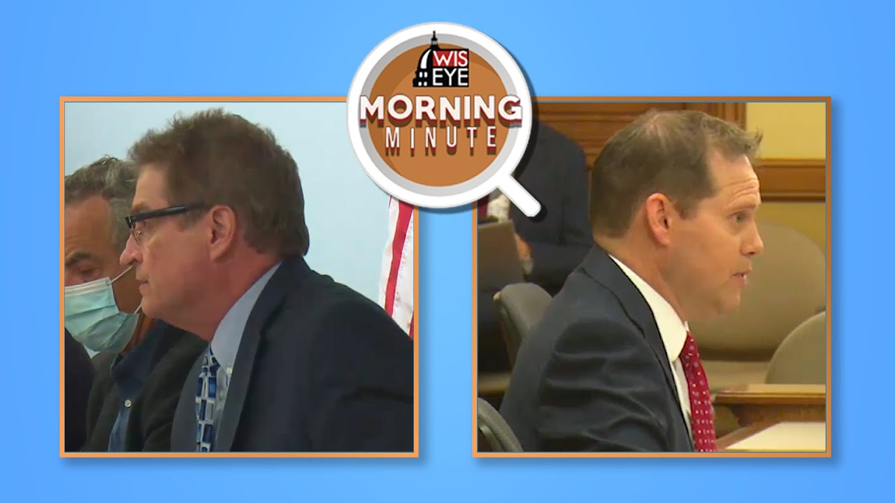 WisEye Morning Minute: Informed Consent on Abortion-Inducing Drugs