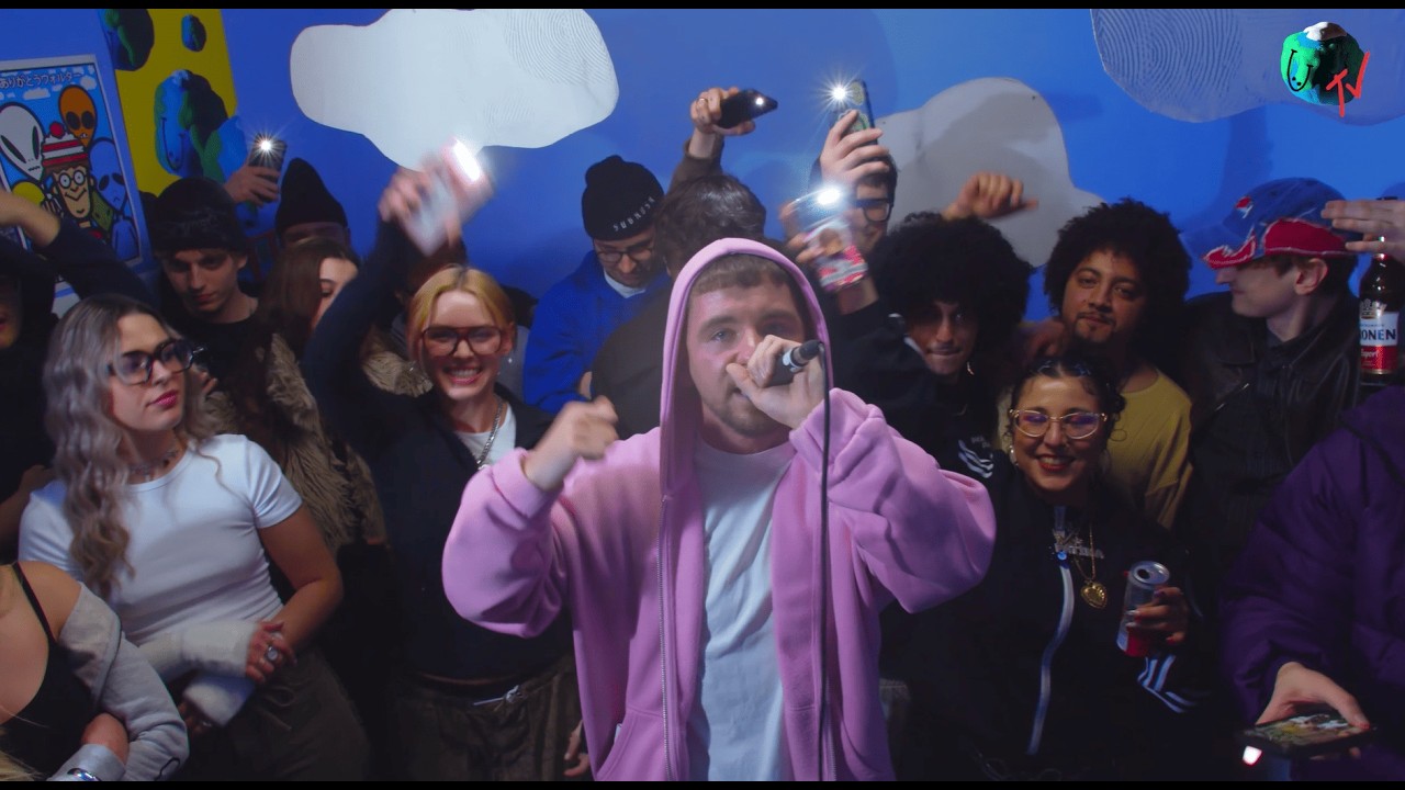 UGLY EARTH CYPHER - CALLI (+YAKO OK, KATANNA, ISI I)